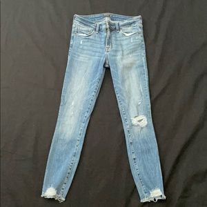 Abercrombie jeans